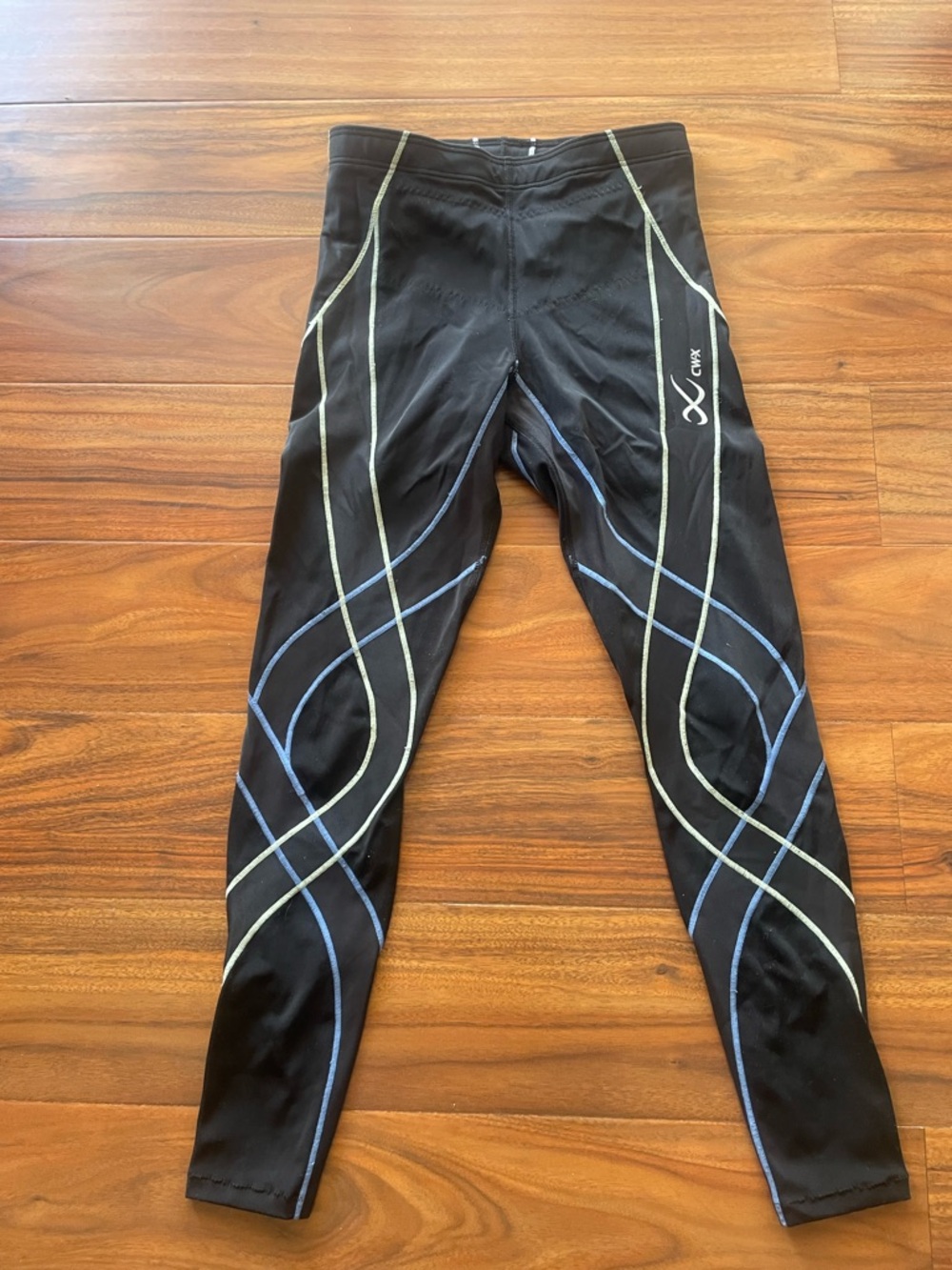 CW-X Endurance Generator Joint and Muscle Support Compression Tights